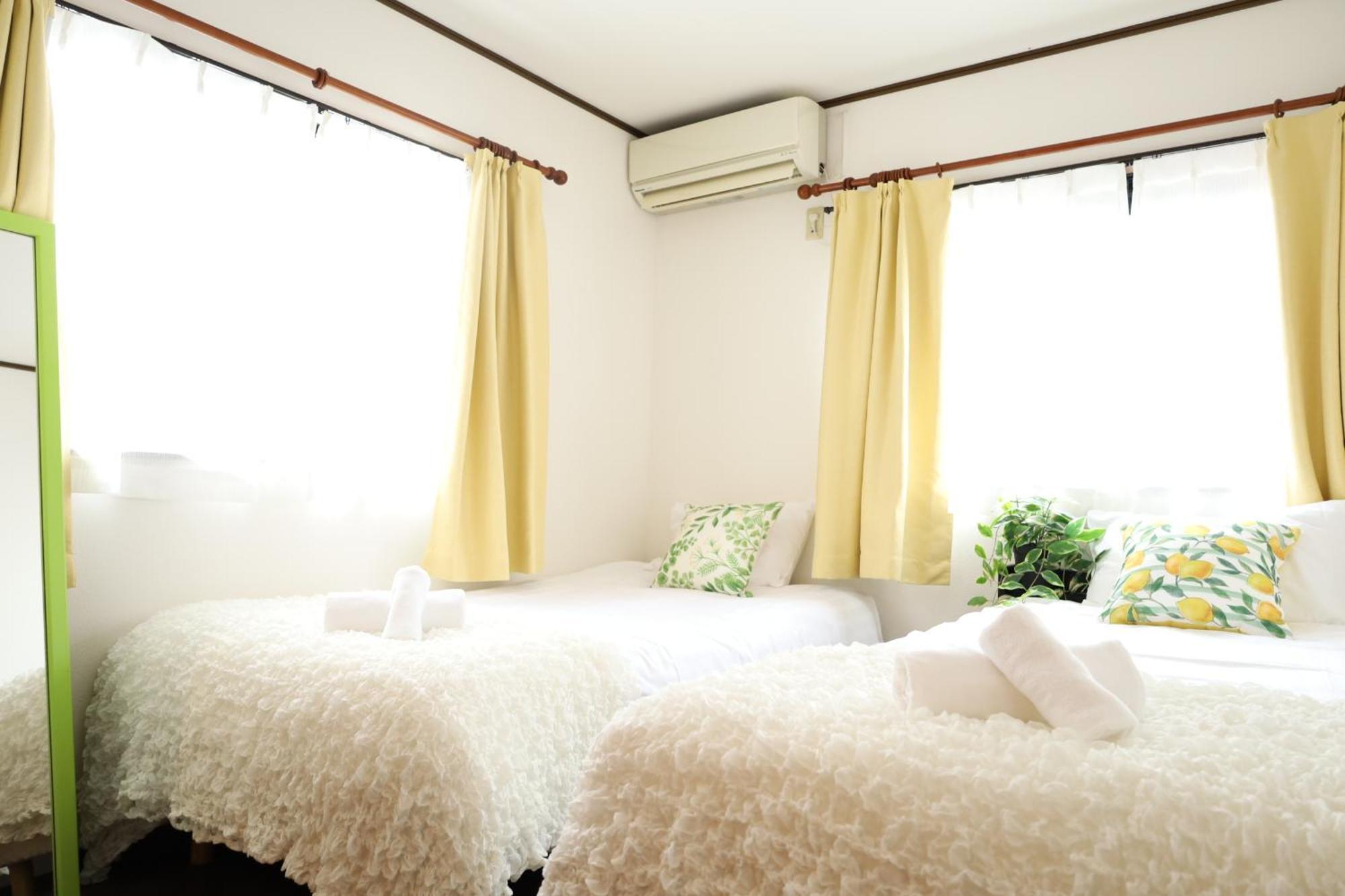 西川口ハウス最大12名家族団体 Apartment Toda  Exterior photo