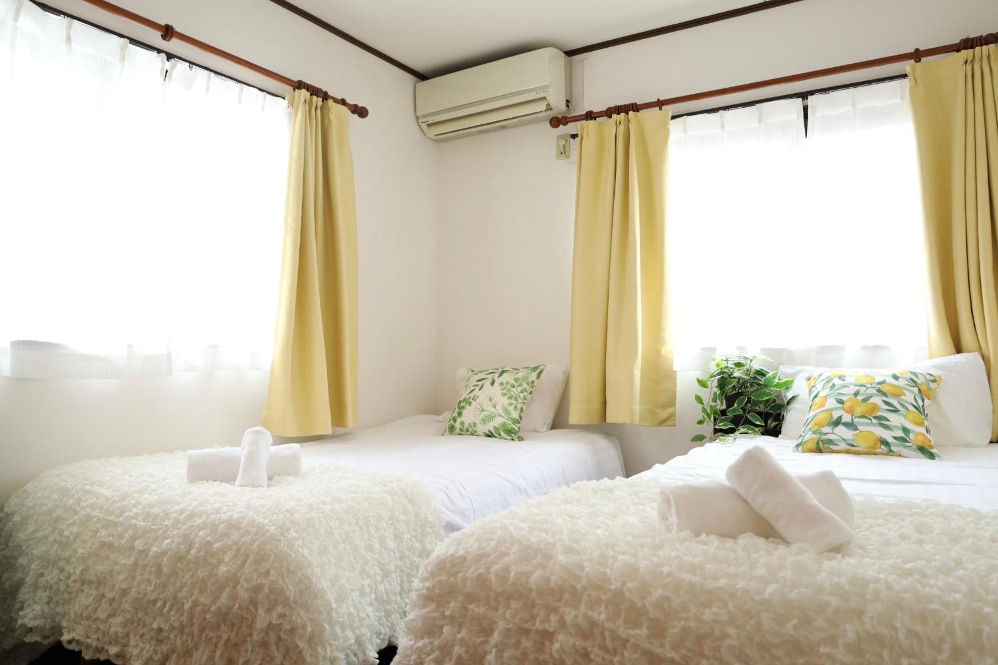 西川口ハウス最大12名家族団体 Apartment Toda  Exterior photo